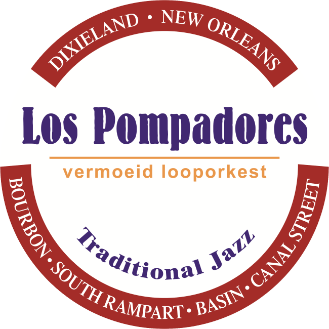 Logo Los Pompadores